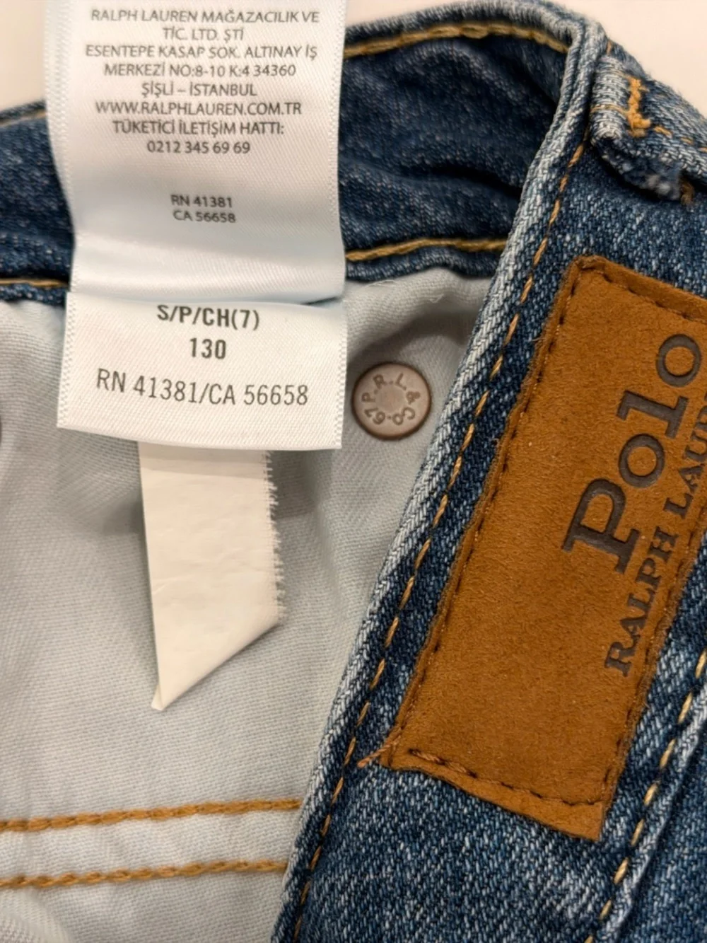 Polo Ralph Lauren nwt size